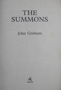 The Summons