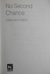 No Second Chance