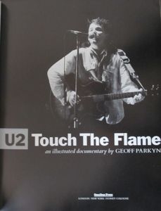 U2: Touch the Flame
