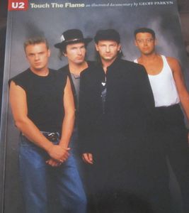U2: Touch the Flame