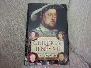 The Children of Henry VIII