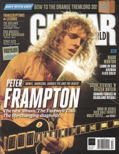 Guitar World (July 2019)