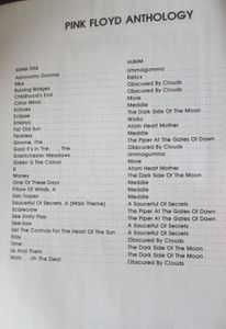 Pink Floyd Anthology