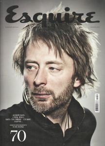 Esquire Russia № 070, Октябрь 2011