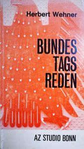 Bundestagsreden
