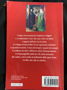Dietro l'immagine. Conversazioni sull'arte di leggere l'arte