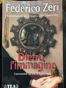 Dietro l'immagine. Conversazioni sull'arte di leggere l'arte