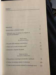 Guida quantica all'illuminazione. L'integrazione tra scienza e coscienza