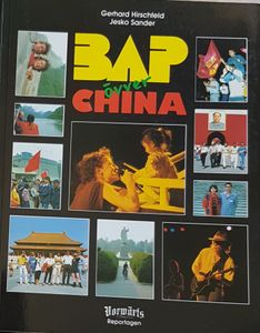 BAP övver China