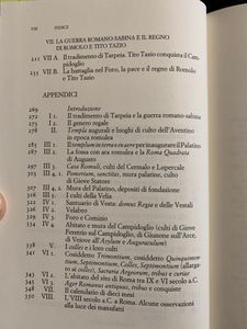 La leggenda di Roma, Volume II / Dal ratto delle donne al regno di Romolo e Tito Tazio