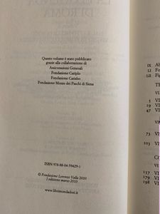 La leggenda di Roma, Volume II / Dal ratto delle donne al regno di Romolo e Tito Tazio
