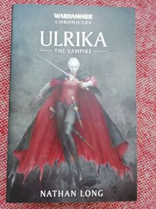 Ulrika the Vampire