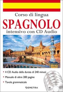 Corso di lingua Spagnolo Intensivo Con CD