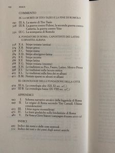 La leggenda di Roma, Volume IV / Dalla morte di Tito Tazio alla fine di Romolo