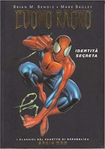 L'Uomo Ragno - Identità Segreta