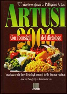 Artusi 2000 Con i Consigli del Dietologo
