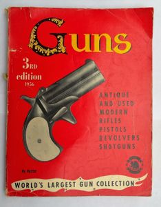 Guns - Antique And Used Modern Rifles Pistols Revolvers Shotguns