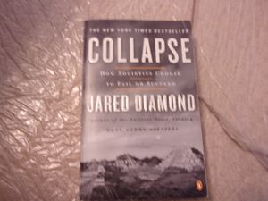 Collapse: How Societies Choose to Fail or Succeed