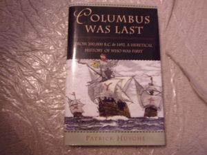 Columbus Was Last
