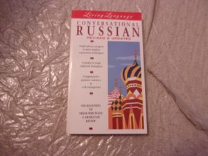 Conversational Russian