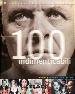 Un Secolo Di Grande Cinema - 100 Indimenticabili - Volume 5