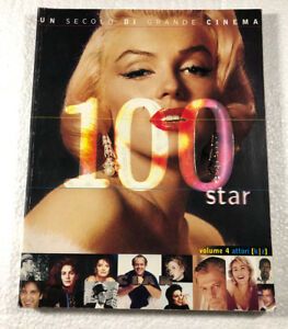 Un Secolo Di Grande Cinema - 100 Star - Volume 4