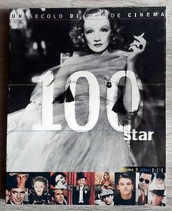 Un Secolo Di Grande Cinema - 100 Star - Volume 3