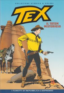 Tex - Collezione Storica A Colori - Il Totem Misterioso