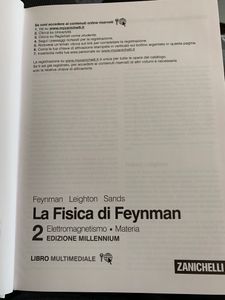 La fisica di Feynman. Edizione Millennium - 2. - Elettromagnetismo. Materia