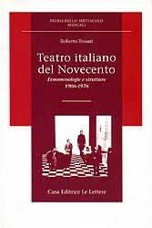 Teatro italiano del novecento