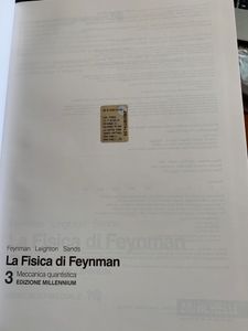 La fisica di Feynman. Edizione Millennium - 3. - Meccanica quantistica