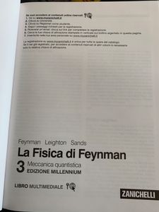La fisica di Feynman. Edizione Millennium - 3. - Meccanica quantistica