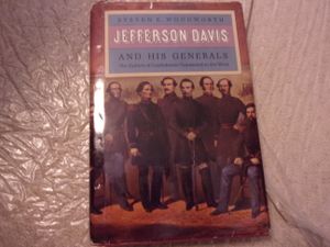 Jefferson Davis and His Generals: The Failure of Confederate Command in the West