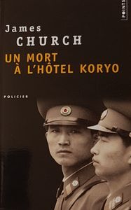 Un mort à l'Hôtel Koryo