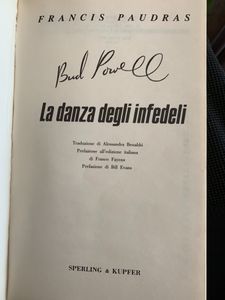 Bud Powell. La danza degli infedeli
