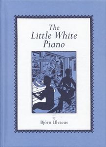 The Little White Piano