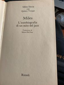 Miles. L'autobiografia di un mito del jazz