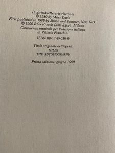 Miles. L'autobiografia di un mito del jazz