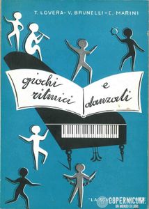 Giochi ritmici e danzati
