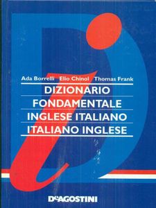 Dizionario fondamentale inglese italiano italiano inglese
