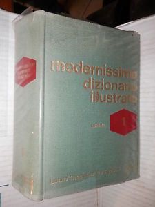 Modernissimo dizionario illustrato - Lingua 1