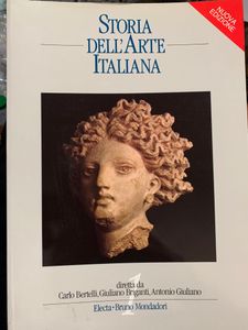 Storia dell'arte italiana - vol. 1