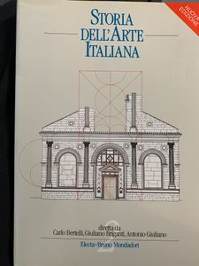 Storia dell'arte italiana - vol. 2