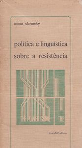 Política e Linguística / Sobre a Resistência