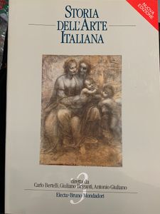 Storia dell'arte italiana - vol. 3