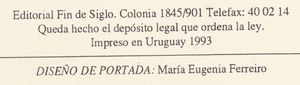 La Gente Y Las Cosas En El Uruguay De 1830
