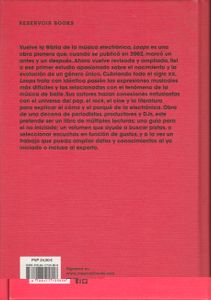 Loops 1. Una historia de la música electrónica en el siglo XX