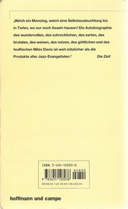 Miles Davis: Die Autobiographie