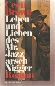Leben Und Lieben Des Mr. Jazzarsch Nigger