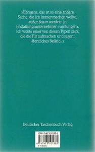 Ein Profi. Stories Vom Verschütteten Leben